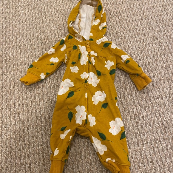 Carter's Baby Girl Size 3 Months 24 Piece Lot - Picture 15 of 16